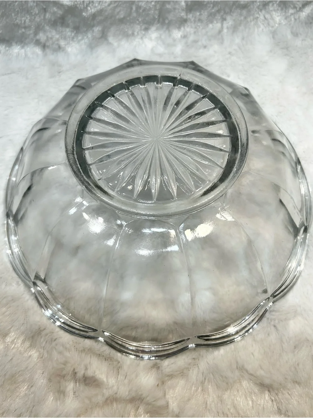 Heisey vintage glass